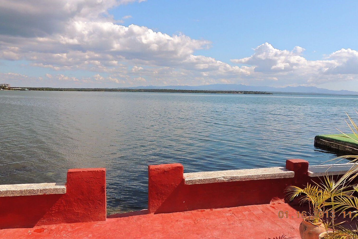 Ferienhaus am Meer Cienfuegos Kuba